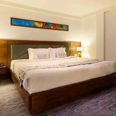 Hotel Zakaria International Dhaka Extérieur photo