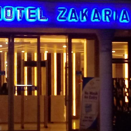 Hotel Zakaria International Dhaka Extérieur photo
