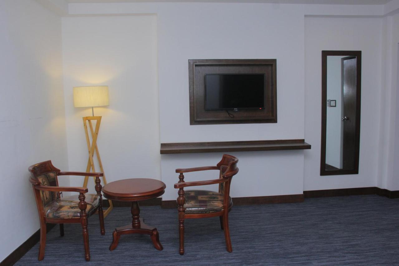 Hotel Zakaria International Dhaka Extérieur photo