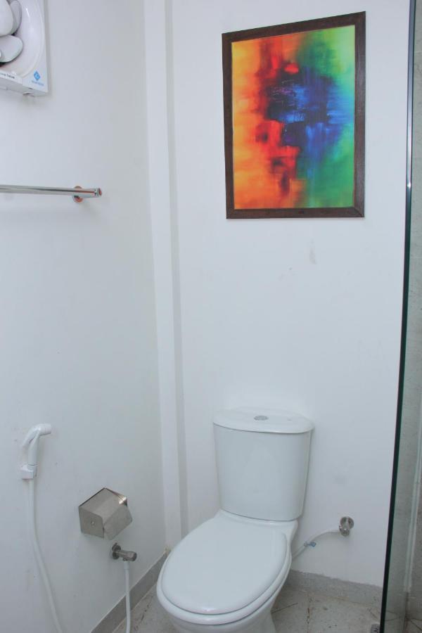 Hotel Zakaria International Dhaka Extérieur photo