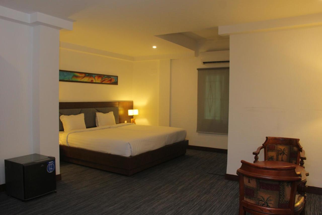 Hotel Zakaria International Dhaka Extérieur photo