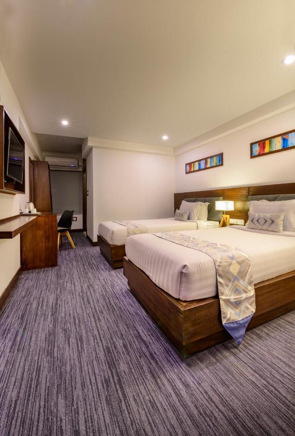 Hotel Zakaria International Dhaka Extérieur photo