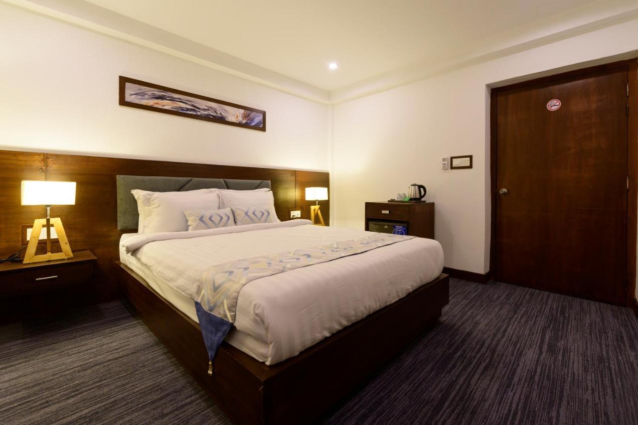 Hotel Zakaria International Dhaka Extérieur photo