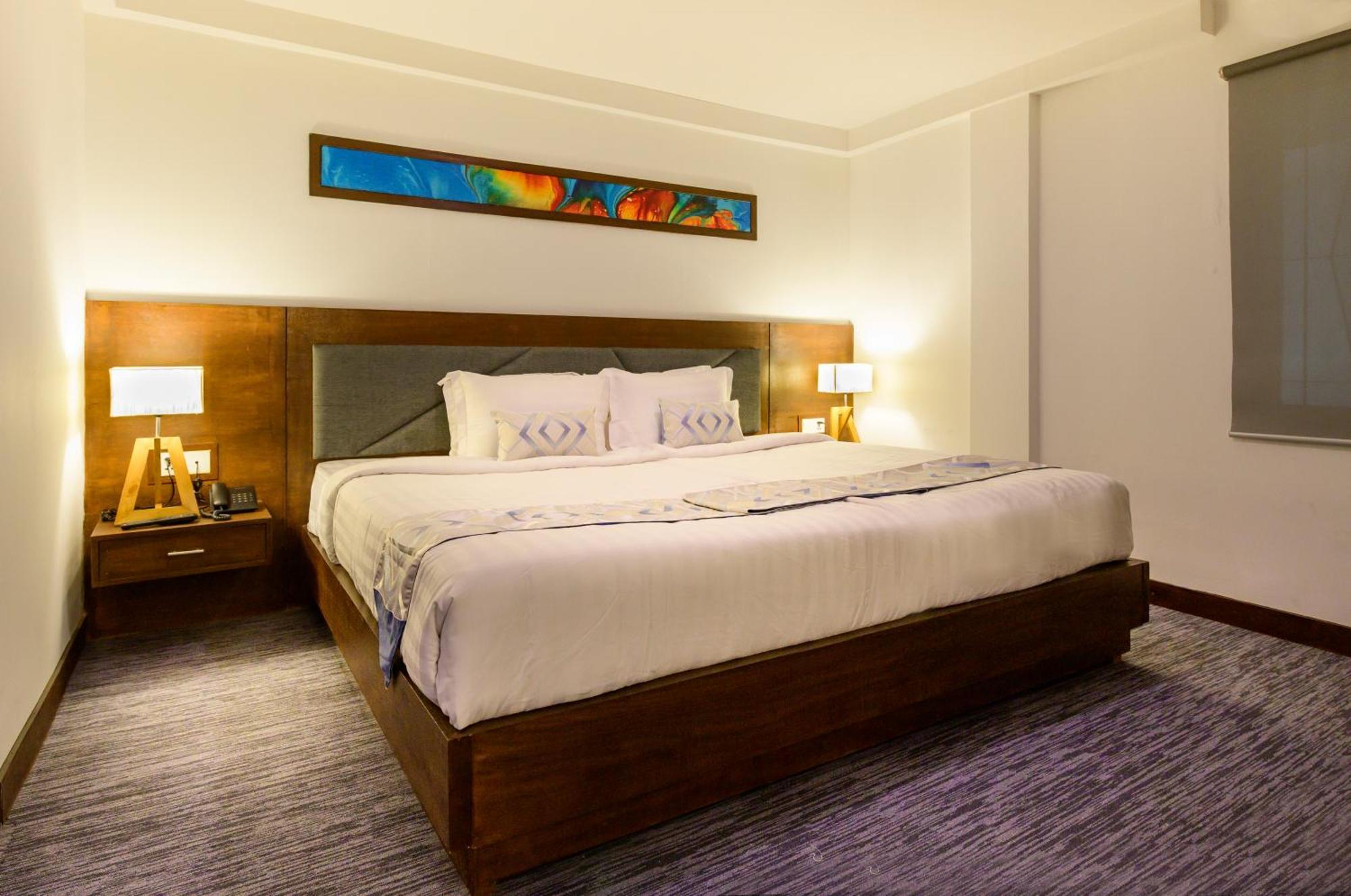 Hotel Zakaria International Dhaka Extérieur photo