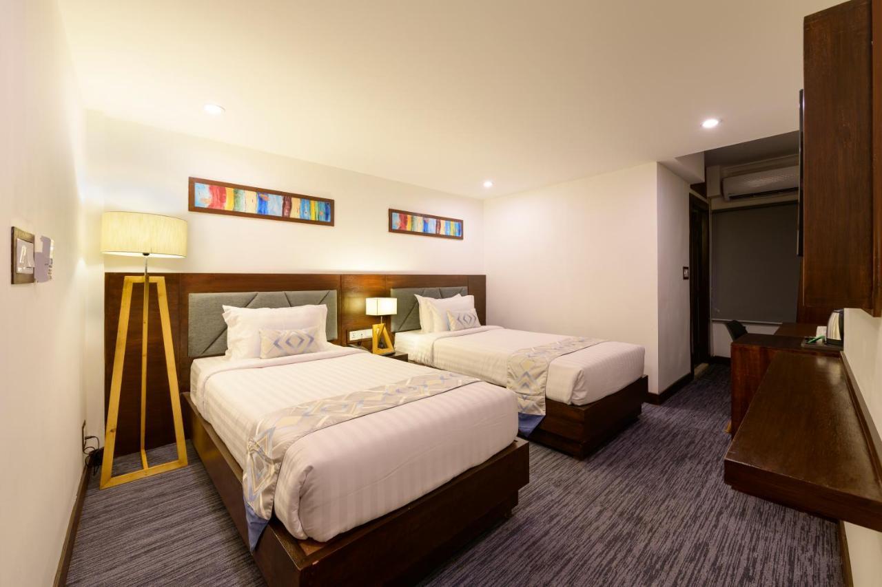 Hotel Zakaria International Dhaka Extérieur photo