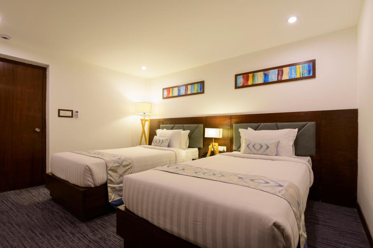 Hotel Zakaria International Dhaka Extérieur photo