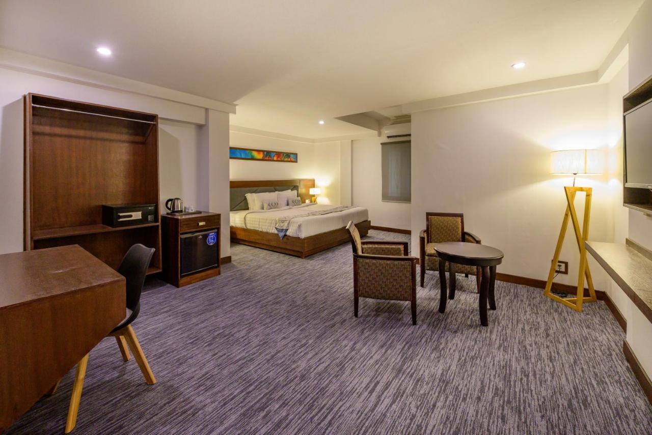 Hotel Zakaria International Dhaka Extérieur photo