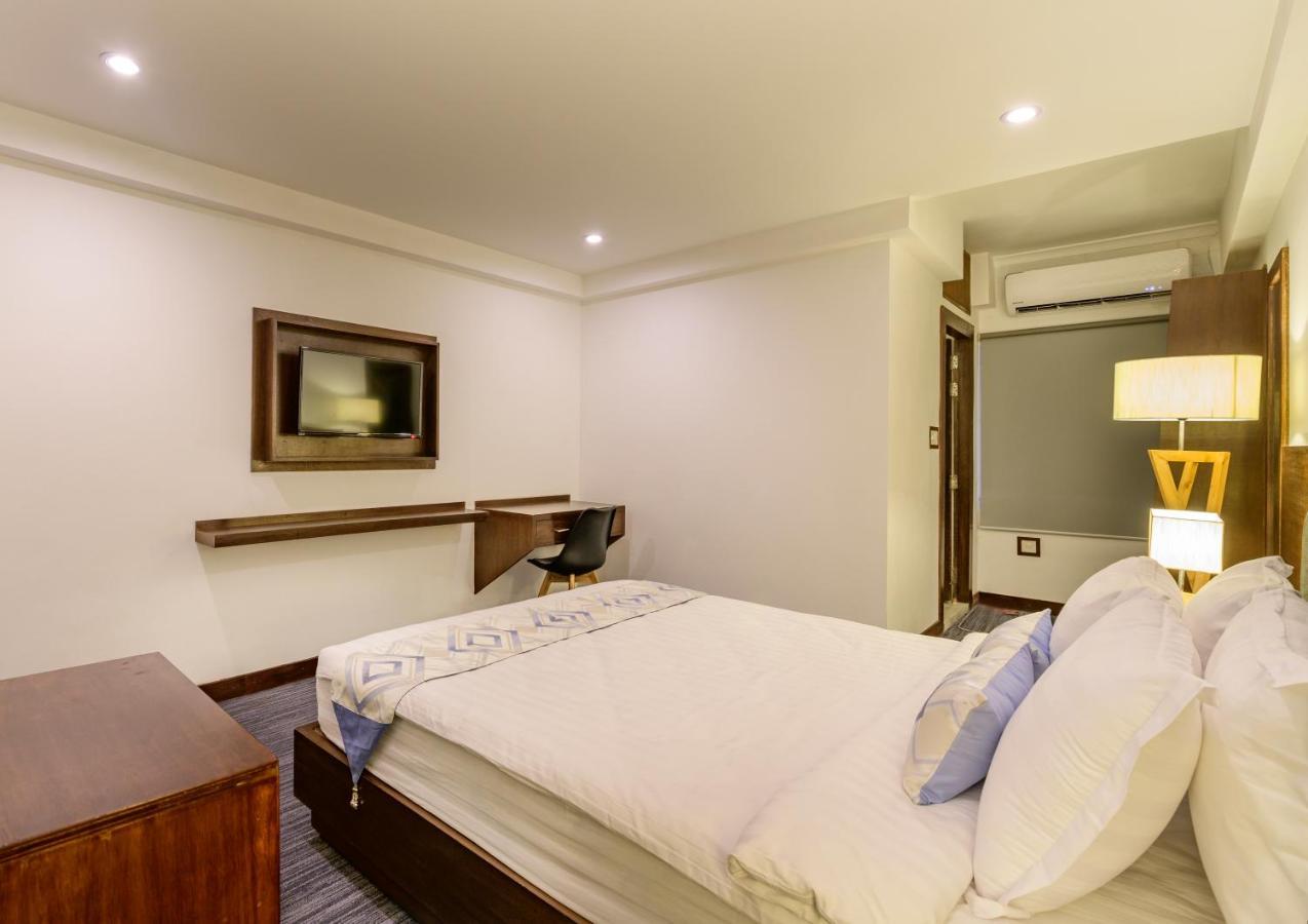 Hotel Zakaria International Dhaka Extérieur photo