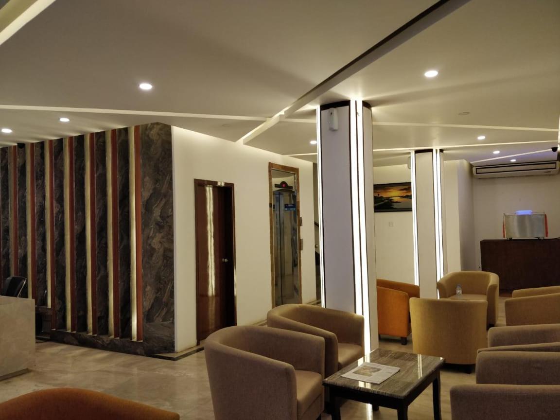 Hotel Zakaria International Dhaka Extérieur photo