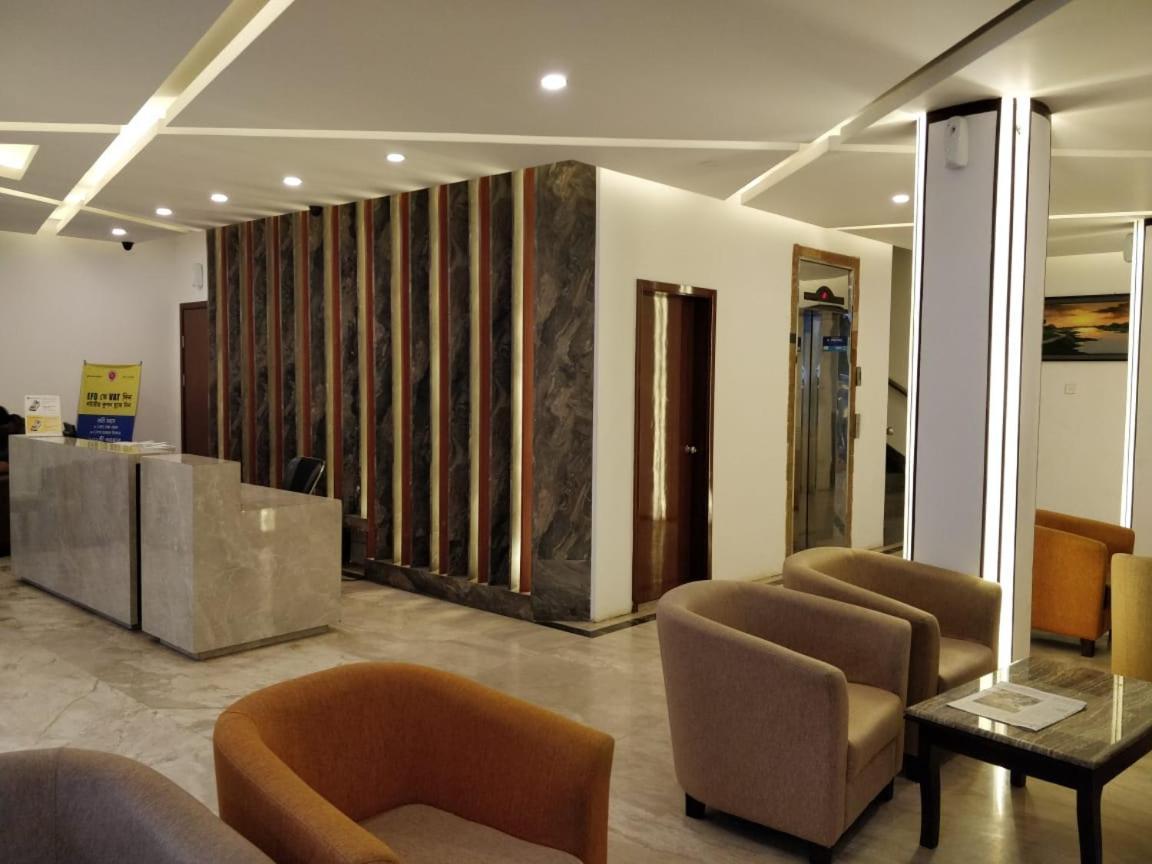 Hotel Zakaria International Dhaka Extérieur photo