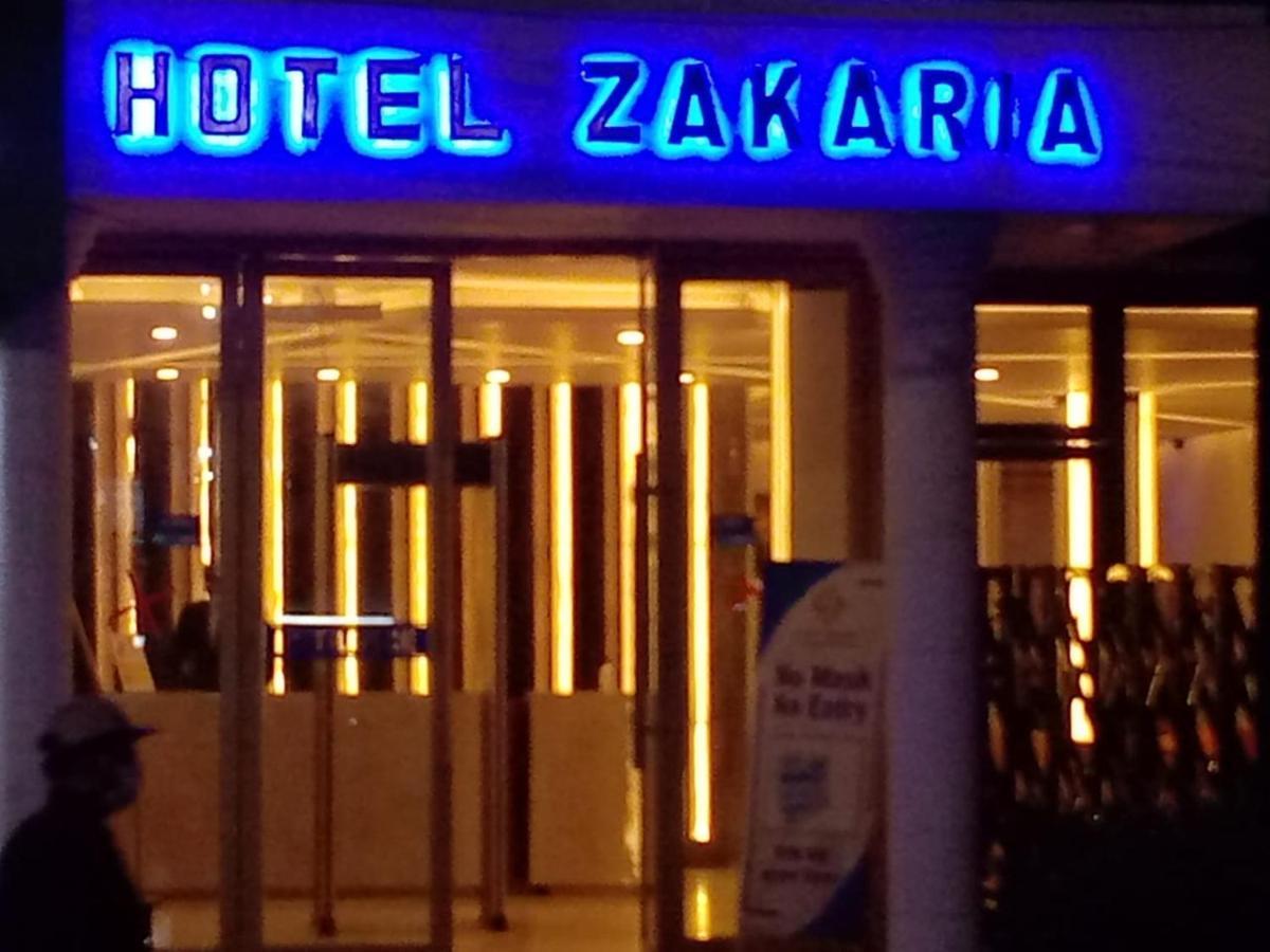 Hotel Zakaria International Dhaka Extérieur photo