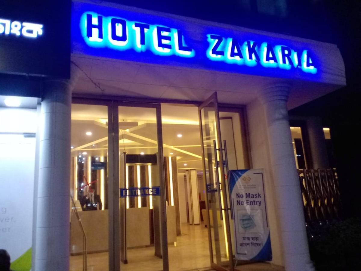 Hotel Zakaria International Dhaka Extérieur photo