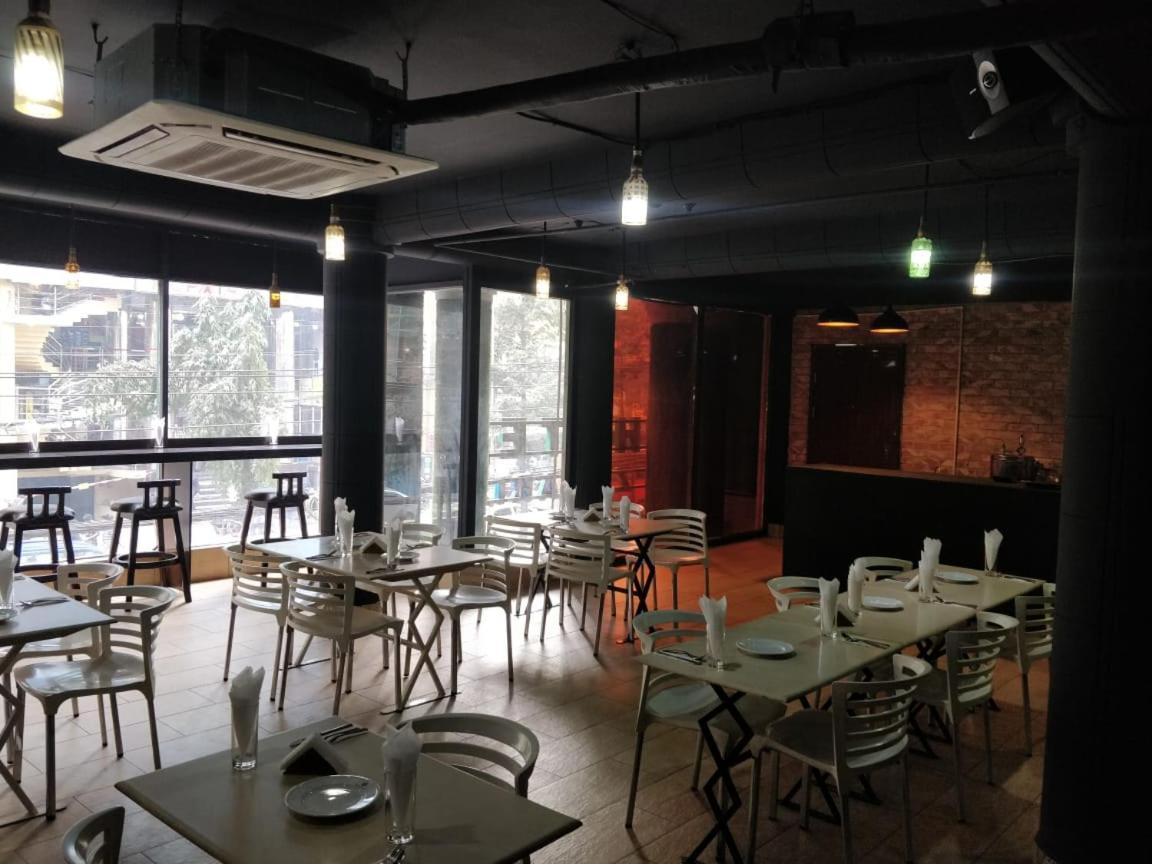 Hotel Zakaria International Dhaka Extérieur photo